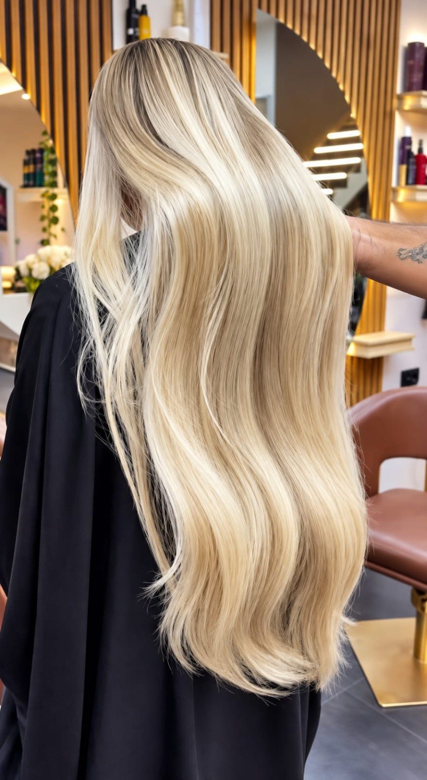 HairDose hairstyle and salon portfolio 9